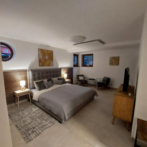 Apartmány FELSENBURG Staré Splavy Doksy